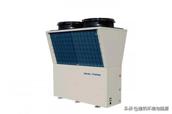 盾安CO₂熱泵熱水機，讓您和“軍團菌”說再見