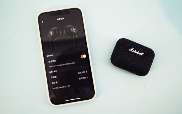 Marshall MOTIF A.N.C. 動手玩：搖滾融入真無線主動降噪