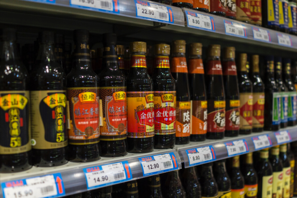 同樣是陳醋,“19777”和“18187”有啥區別?搞懂了再買不吃虧 同樣是陳醋,“19777”和“18187”有啥區別?搞懂了再買不吃虧