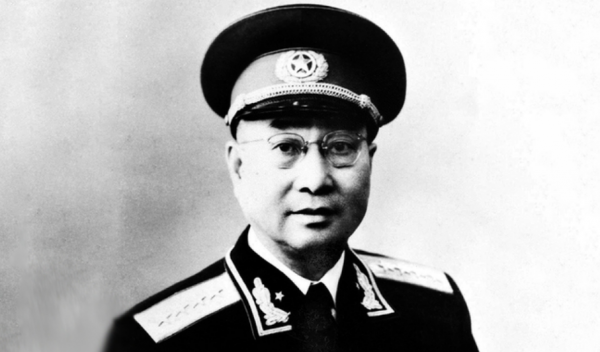 開國大將陳賡的家中，誕生了兩位民族英雄，他們究竟是誰？