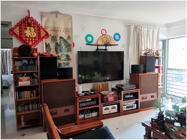 15寸大同軸音箱折騰記 15寸大同軸音箱折騰記