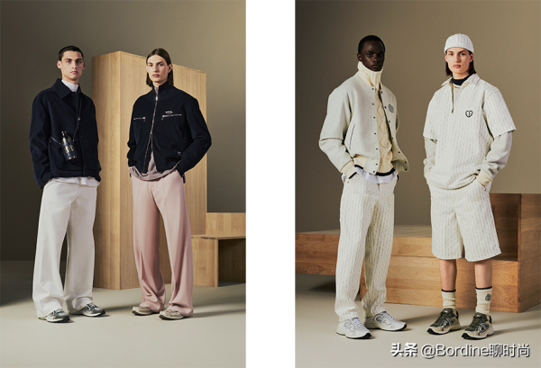 Dior Men 2022春季,實用中,更有一些幹練和大方,也帥氣矜貴 Dior Men 2022春季,實用中,更有一些幹練和大方,也帥氣矜貴