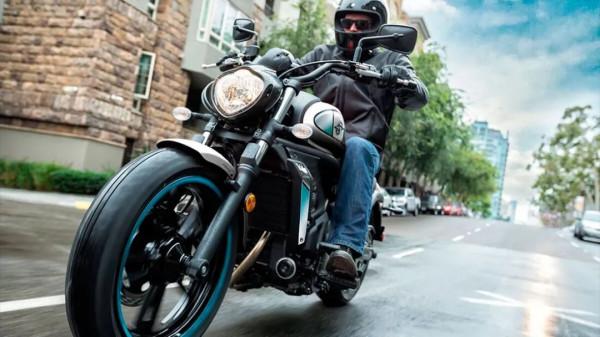 川崎海外推出2022款小火神Vulcan S 650，新增小清新配色