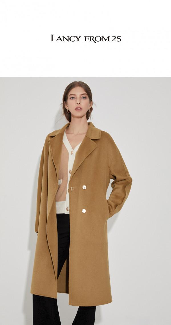 秋冬大衣搭配 什麼風格都給你準備好了 秋冬大衣搭配 什麼風格都給你準備好了