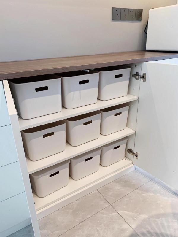 花31萬的新房裝修來了，從色彩到佈局都很宜家，尤其是收納太絕了