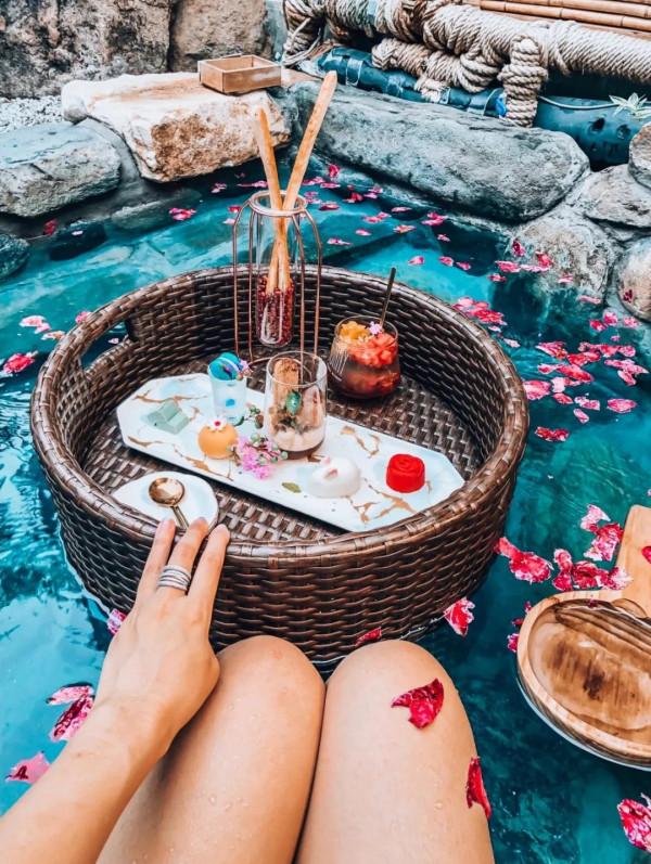 北京酒店探店 高階私湯房|露天溫泉|暖冬火鍋|登慕田峪 北京酒店探店 高階私湯房|露天溫泉|暖冬火鍋|登慕田峪