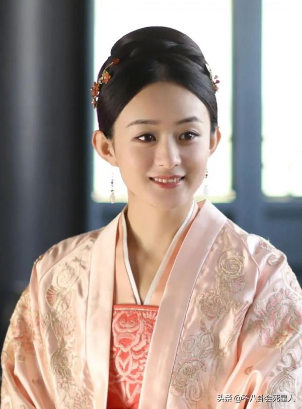 錐子臉才不是最好看的，這9位圓臉女星，美得各有風采