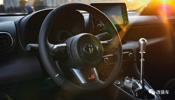 把寶馬換成豐田GR Yaris，起因竟是為了一套寬體？