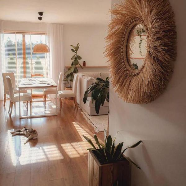 北歐45歲阿姨的鄉下自建房:悠閒精緻,家有庭院的感覺真是太棒了 北歐45歲阿姨的鄉下自建房:悠閒精緻,家有庭院的感覺真是太棒了