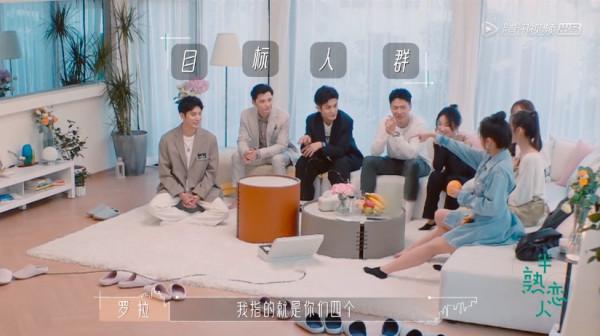 《心動的訊號》後,騰訊又有新綜藝,王子文、景甜加盟,看點十足 《心動的訊號》後,騰訊又有新綜藝,王子文、景甜加盟,看點十足