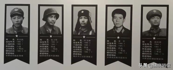 記住英雄&mdash;&mdash;417團赴滇作戰烈士名錄