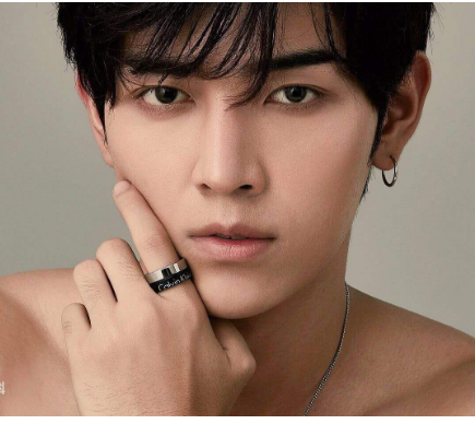 亞洲最時尚面孔評選，男榜肖戰第二