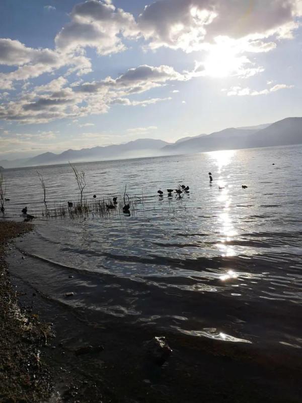 有一種絕美叫瀘沽湖