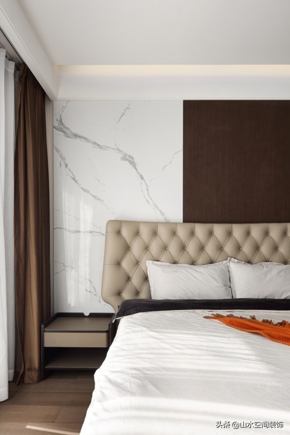 138㎡都市簡約風，現代、時尚，細膩詮釋高雅品位，無可挑剔