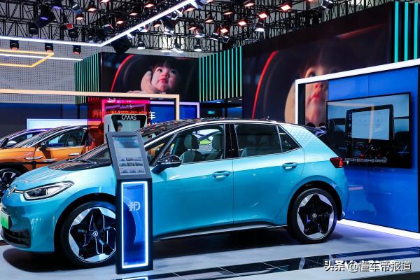 觀點 | 大眾穆拓睿：2021年底開邁斯會在8個城市佈局6000個充電點