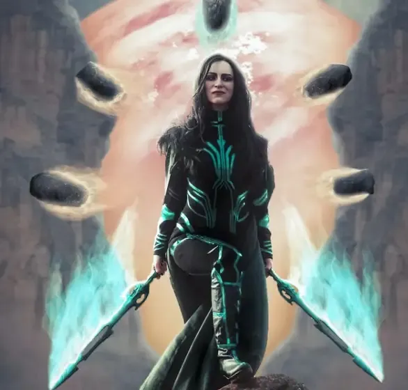 影視記憶 | 奧丁的第一個孩子 海拉