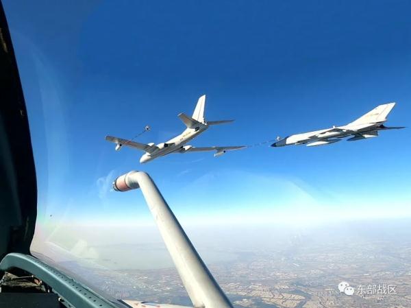 空中加油,幹得漂亮 空中加油,幹得漂亮