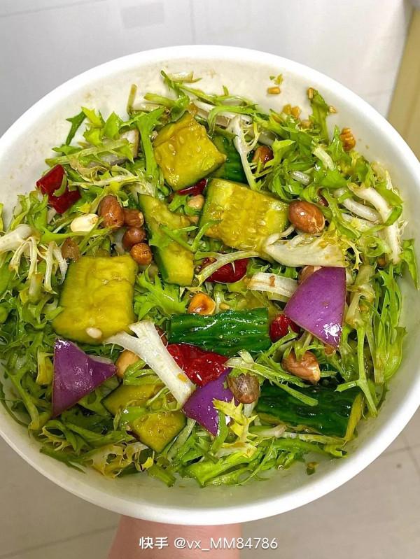 又是分享美味減脂餐的一天 又是分享美味減脂餐的一天