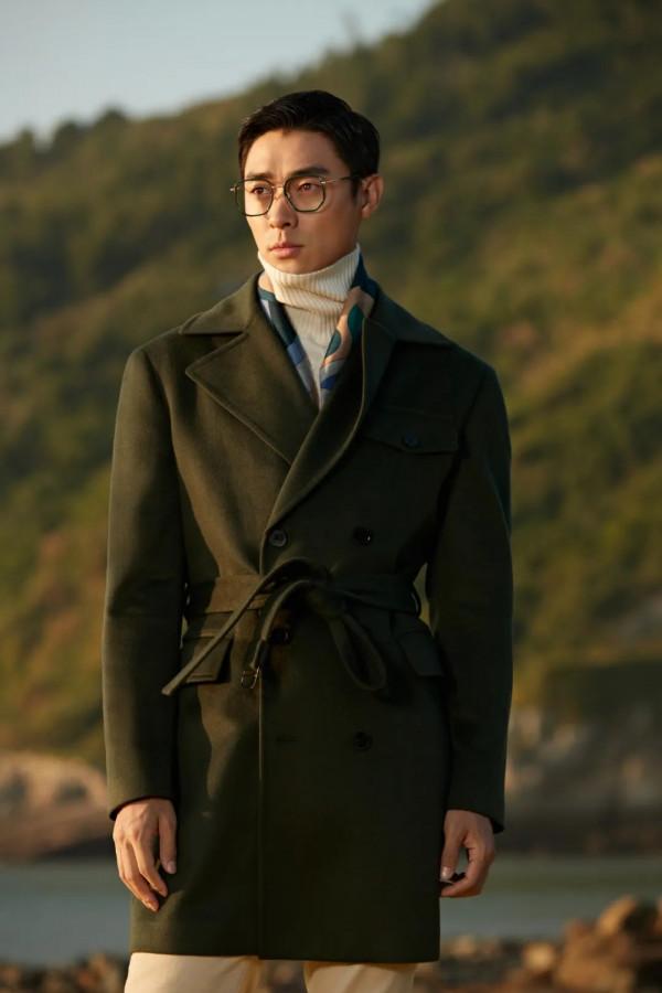 男人深秋的第一件大衣怎麼選？這些經典款穿20年也不過時