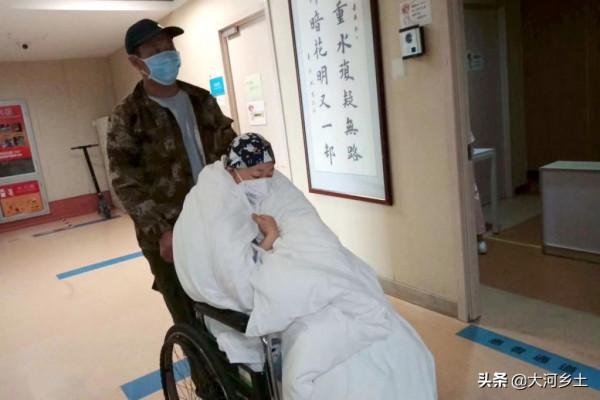 我,今年20歲,3年前考上大學本想圓軍人夢,不料20天后確診血癌 我,今年20歲,3年前考上大學本想圓軍人夢,不料20天后確診血癌