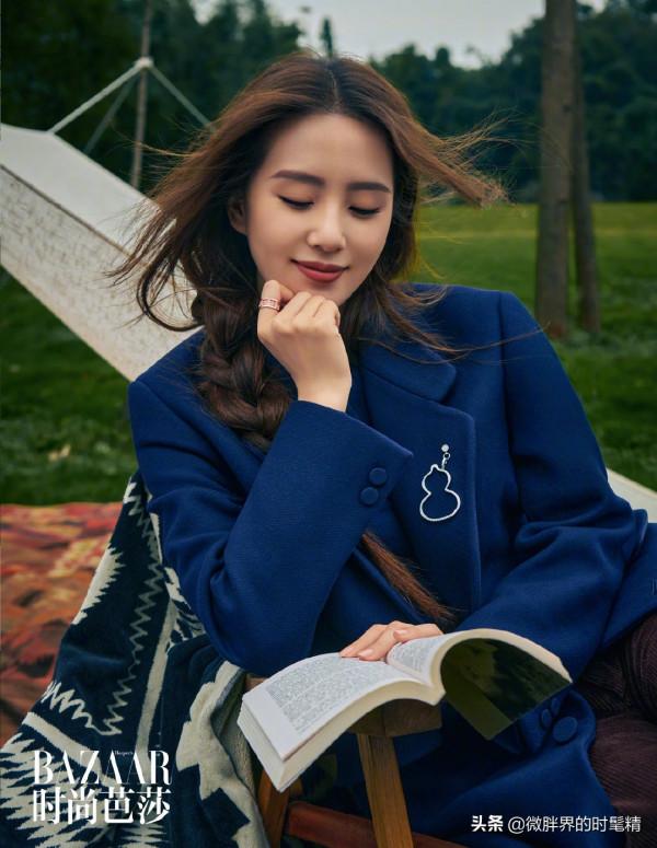 第一次看劉詩詩扎麻花辮,少女感“營業”的她,是被楊冪傳染了? 第一次看劉詩詩扎麻花辮,少女感“營業”的她,是被楊冪傳染了?