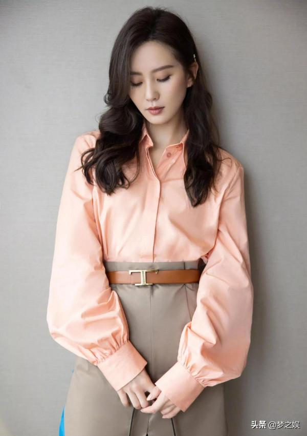 別樣動人的劉詩詩