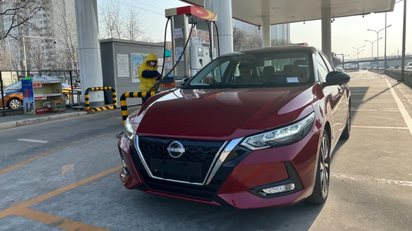 銷量No.1家轎出新:百公里不到4個油,雷凌卡羅拉壓力大 銷量No.1家轎出新:百公里不到4個油,雷凌卡羅拉壓力大