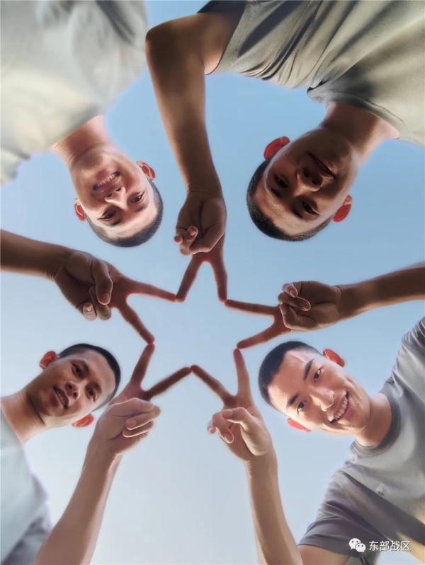 新兵家長：中秋佳節，您有一封來自軍營的信