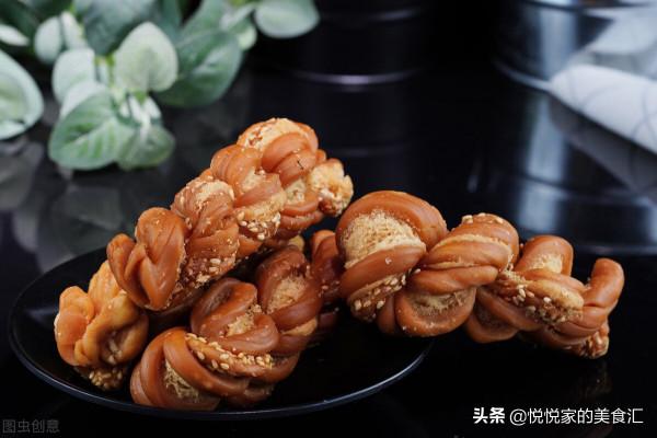 冷天最容易“長肉”的6款小吃，重油重糖熱量高，再饞也要少吃