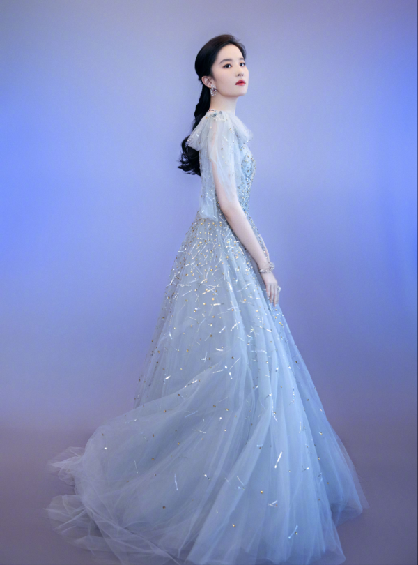 孫藝珍結婚！劉亦菲 劉詩詩 霍思燕中國「仙女天花板」你pick誰？