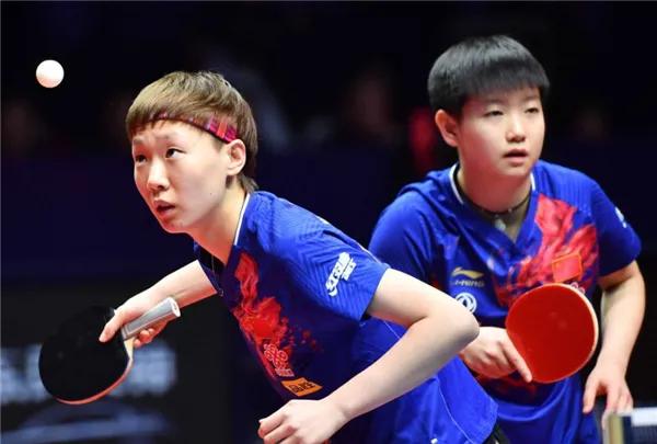 戰勝世界盃冠軍,擊敗孫穎莎和王曼昱,這員小將有多牛? 戰勝世界盃冠軍,擊敗孫穎莎和王曼昱,這員小將有多牛?