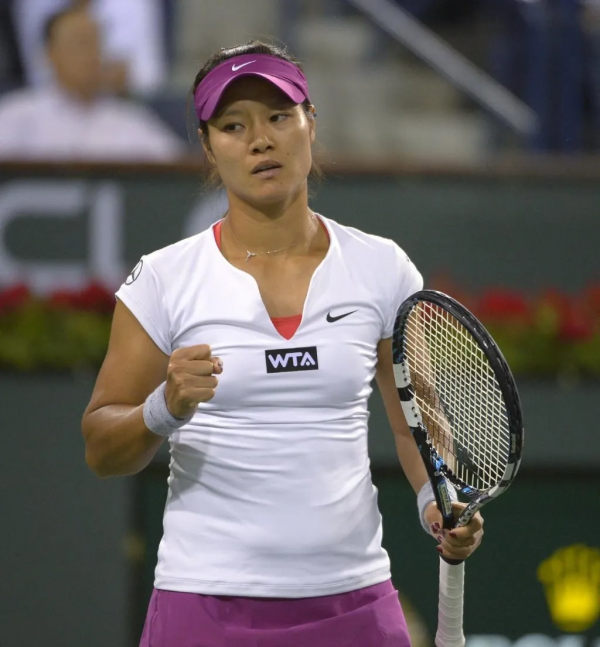 李娜曾兩進女單四強的印第安賽，今年金花一勝難求