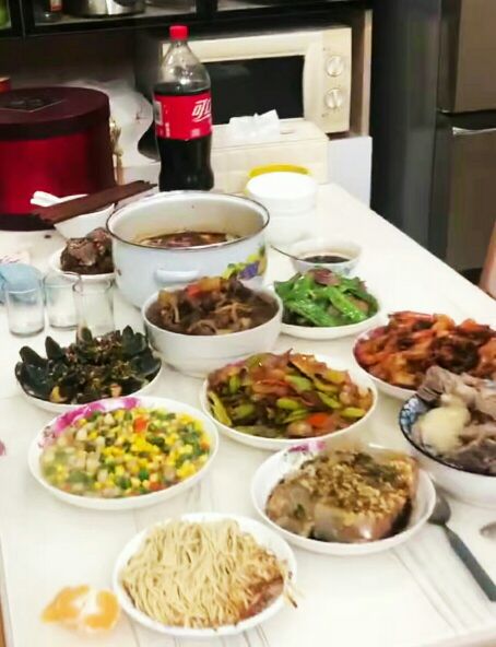 寶貝孫孫四周歲啦!曬曬生日小家宴 寶貝孫孫四周歲啦!曬曬生日小家宴