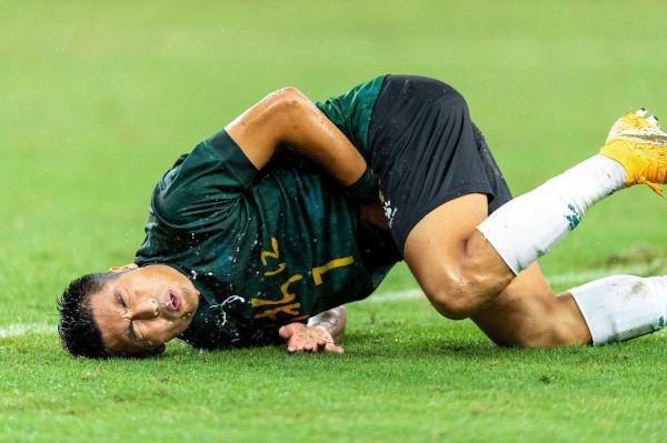 足球——浙江隊奪得男子U20組冠軍