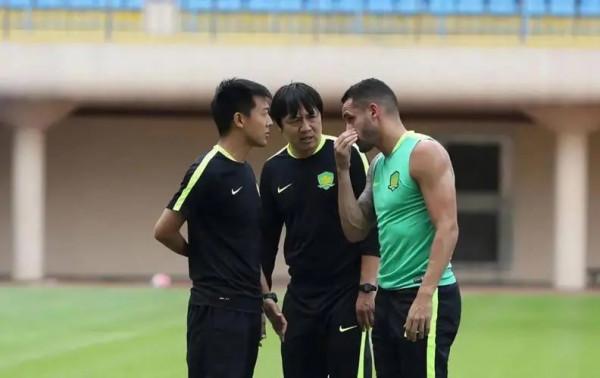 北京國安深夜做出決定！恭喜謝峰，這回可以徹底安心了