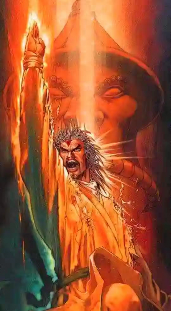 《風雲》漫畫：作為屠龍七武器，驚寂刀為什麼逐漸沒落？