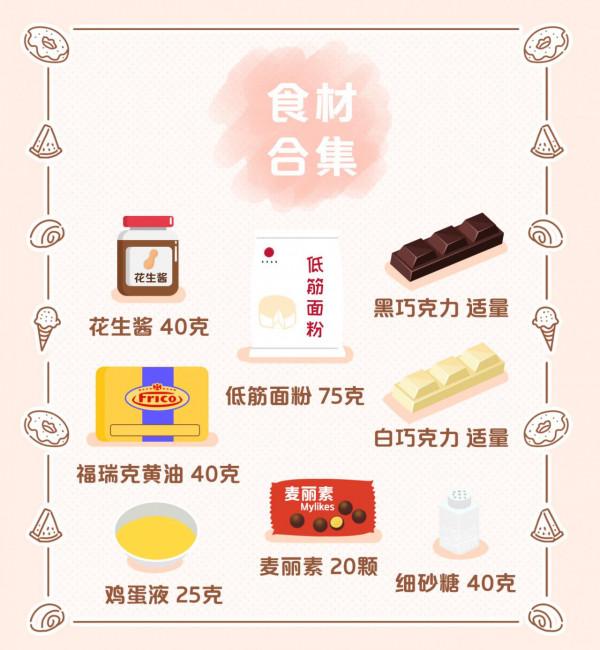 不給餅乾就搗蛋！超萌的蜘蛛餅乾來了丨奶叔食堂