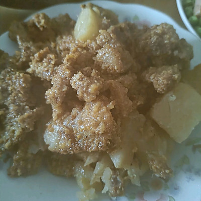 好吃的粉蒸肉，你在哪裡呀