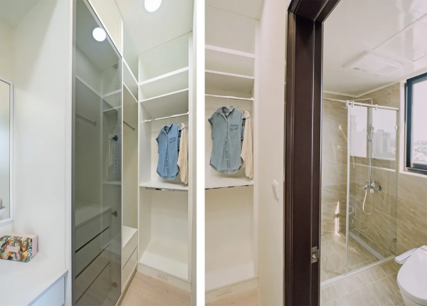 別再過度裝修了,學學她家99㎡簡約設計,全屋舒適寬敞又實用 別再過度裝修了,學學她家99㎡簡約設計,全屋舒適寬敞又實用