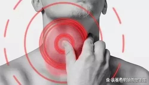 慢性咽喉炎主要有五大表現症狀