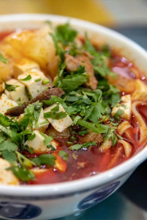 夜宵也要吃碗麵的寧夏，算西北面食大省嗎？