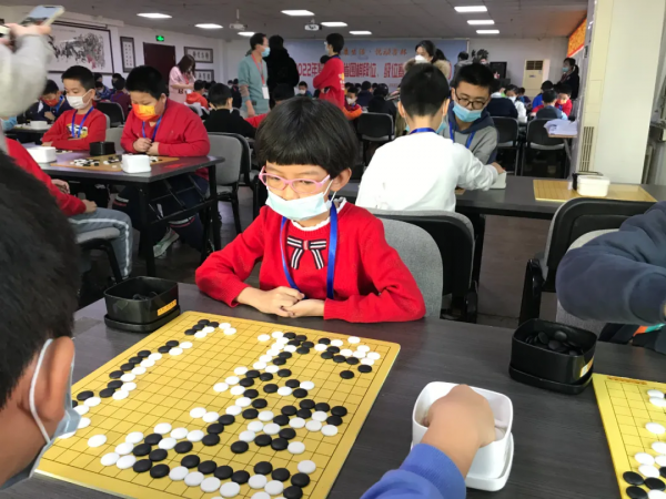 阿爾法圍棋少年再獲兩項冠軍、一項亞軍，六人跳升級
