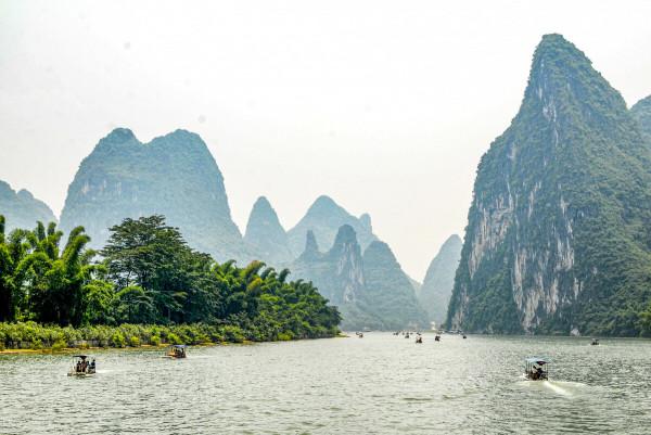 10個國內“勾魂”山水！你去過幾個？