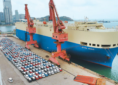 咱們的汽車何以暢銷海外? 咱們的汽車何以暢銷海外?