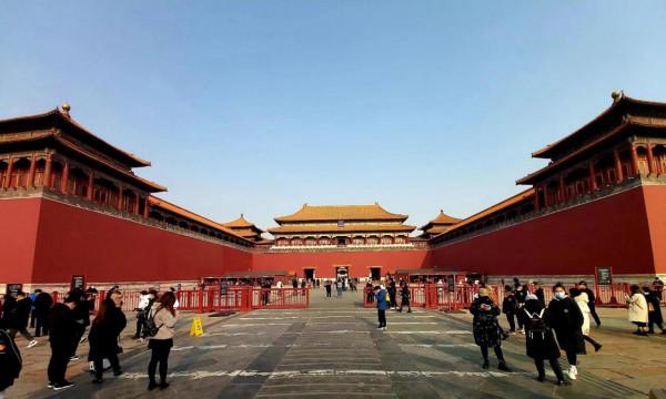 再遊故宮博物院