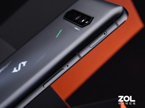 或是電競體驗最優解,黑鯊4S Pro圖賞 或是電競體驗最優解,黑鯊4S Pro圖賞