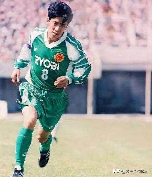 中國足壇最帥的10位帥哥 中國足壇最帥的10位帥哥