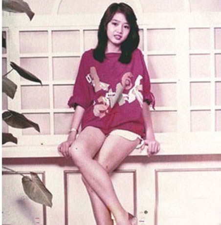 才情不敵梅豔芳，美豔不如關之琳，朱麗倩靠什麼抓住劉德華的心？