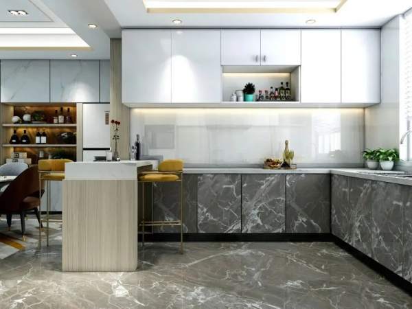 案例分享｜都市輕奢主義，演繹溫柔慵懶的質感生活