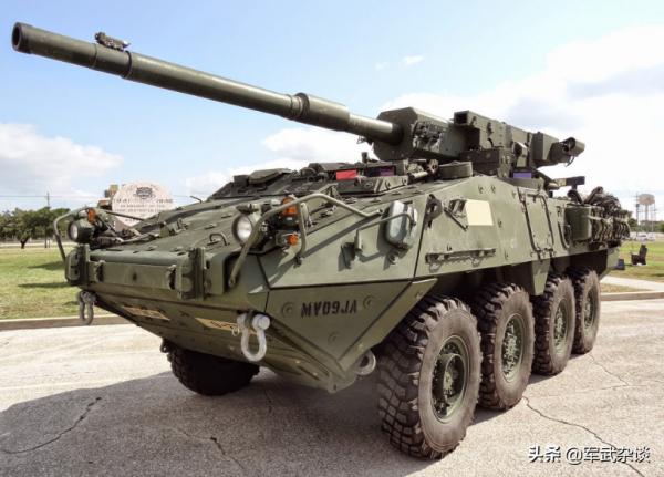 中國陸軍：我的25箇中型合成旅火力不足？美軍斯特賴克旅火力增強